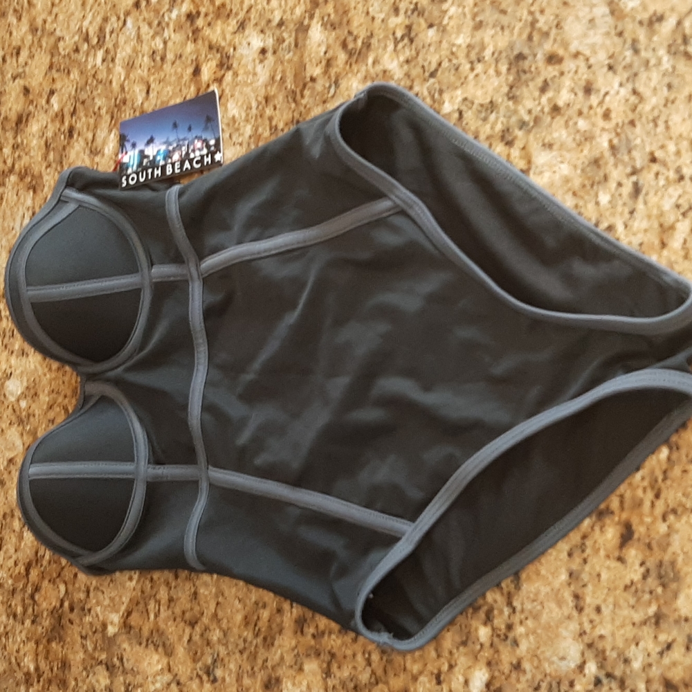 South Beack Swimsuit NWT